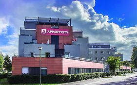 Appart'City Paris Alfortville Créteil Exterior photo