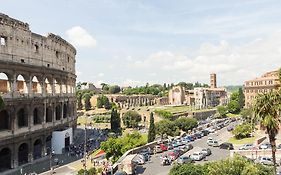 B&B Colosseo Panoramic Rooms Rome Exterior photo