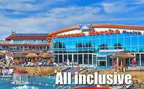 Aquapark Health Resort & Medical Spa Panorama Morska All Inclusive Jarosławiec Exterior photo