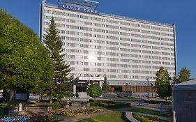 Hôtel River Park à Novossibirsk Exterior photo
