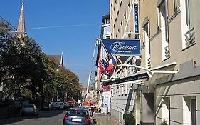 Hotel Carina Vienne Exterior photo