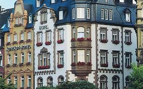 Altstadt-Hotel Trèves Exterior photo