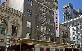 Herbert Hotel San Francisco Room photo
