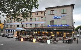 Grand Hôtel du Cours Sisteron Exterior photo