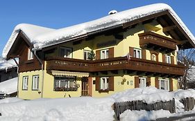 Hotel Haus Zur Linde à Wagrain Exterior photo