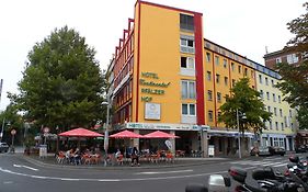 Hotel Continental Koblenz Coblence Exterior photo