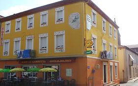 Hotel Le Gambetta Carmaux Exterior photo