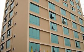 Hotel Continental Lima Exterior photo