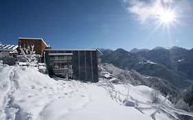 Hotel Pension Geiger Serfaus Exterior photo