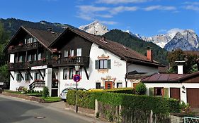 Weidegg - Hotel Garni Garmisch-Partenkirchen Exterior photo