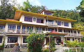 Hotel Bamboo Retreat à Gangtok Exterior photo