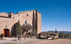 Hotel La Garriga De Castelladral Exterior photo