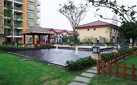 Regalia Service Residences Suzhou Suzhou  Exterior photo
