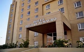 Hôtel Diego De Almagro Arica Exterior photo
