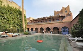 Hotel Riad Dar Dzahra à Taroudant Exterior photo