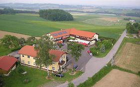 Hotel Pension Weinbauer à Hofkirchen im Traunkreis Exterior photo