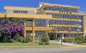 Hotel Melillanca Valdivia Exterior photo