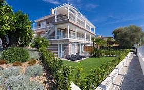 Villa Velvet Villeneuve-Loubet Exterior photo