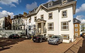 Windsor Holiday Apartments Londres Exterior photo