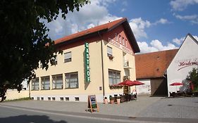 Hotel Gasthof Herderich Schlüsselfeld Exterior photo