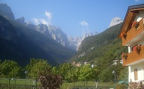 Hotel Garni Lago Alpino à Molveno Exterior photo