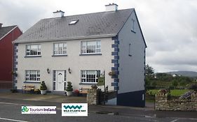 Marguerite's B&B Glenties Exterior photo