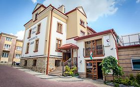 Hotel Fryderyk Rzeszów Exterior photo