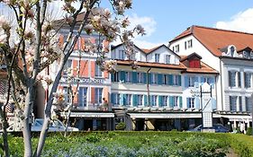 Hôtel du Port Lausanne Exterior photo