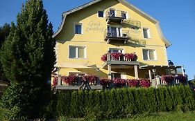 Hotel Landgasthof Lenzer à Strassen Exterior photo