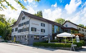 Hotel Badhof Altstätten Exterior photo