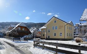 Bed and Breakfast Haus Ofner Am Kreischberg à Sankt Georgen ob Murau Exterior photo