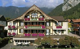 Hotel Post Hardermannli à Interlaken Exterior photo