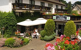 Hotel Zum Walde Stolberg  Exterior photo