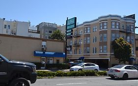 Alpha Inn&Suites San Francisco Exterior photo