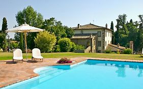 Relais Villa Baldelli Cortone Exterior photo