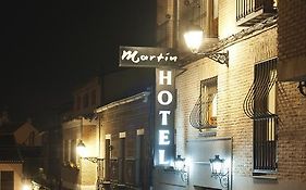 Hotel Martin Tolède Exterior photo