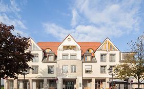 Gda Hotel Am Schlosspark Bad Hombourg Exterior photo