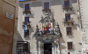 Hotel Hospederia Seminario Conciliar De San Julian à Cuenca  Exterior photo