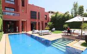 Villa Riad Al Maaden Marrakesh Exterior photo