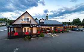 Hotel Auberge Amérilys à Rivière-du-Loup Exterior photo