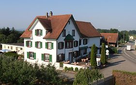 Hotel Don Camillo Gaestehaus à Hörhausen Exterior photo