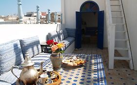 Bed and Breakfast Dar Rahaothello à Essaouira Exterior photo