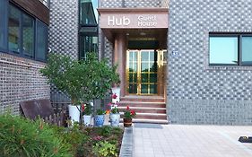 Hub Guest House Incheon Exterior photo