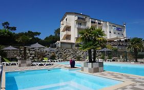 Hôtel Mer et Forêt Saint-Trojan-les-Bains Exterior photo