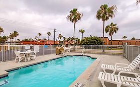 Ocean Inn South Padre Island Exterior photo