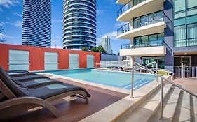 Aparthotel Mantra Broadbeach On The Park à Gold Coast Exterior photo