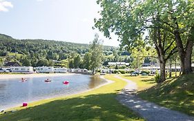 Villa Beveroya Hytteutleie Og Camping à Bo (Telemark) Exterior photo