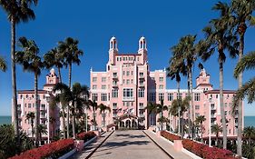 Hotel The Don Cesar à St. Pete Beach Exterior photo