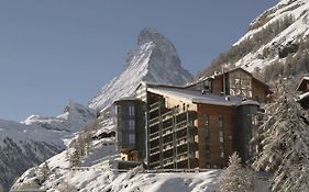 Hotel The Omnia à Zermatt Exterior photo