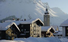 Hotel Sandhof Lech Exterior photo